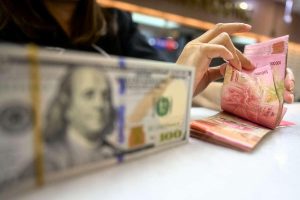 Kebijakan Hawkish AS Masih Jadi Ancaman Utama Rupiah