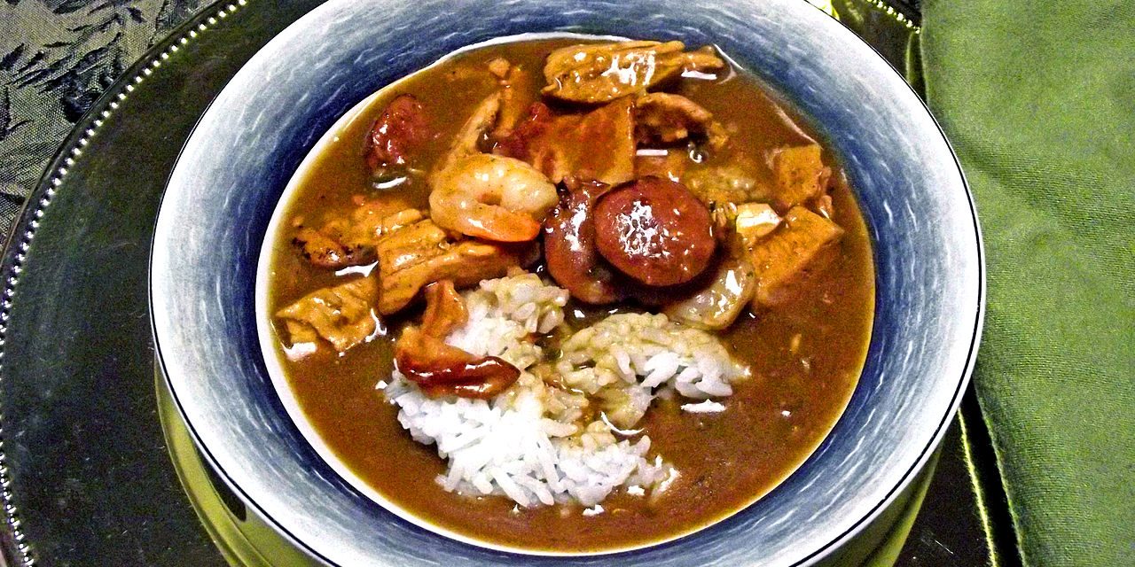 Gumbo New Orleans: Sup Amerika Perpaduan Prancis Dan Afrika