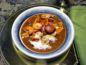Gumbo New Orleans: Sup Amerika Perpaduan Prancis Dan Afrika
