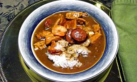 Gumbo New Orleans: Sup Amerika Perpaduan Prancis Dan Afrika