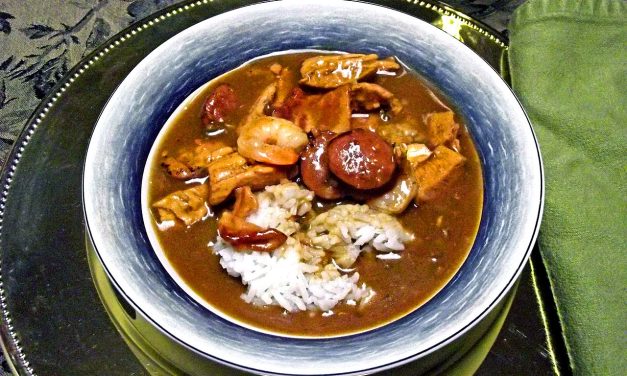 Gumbo New Orleans: Sup Amerika Perpaduan Prancis Dan Afrika