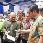 Bank Indonesia Luncurkan Program Pasar Tanpa Tunai Di Sumut