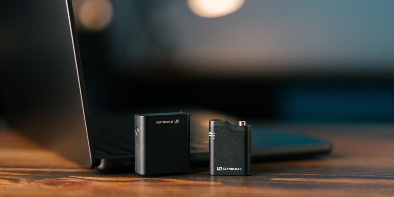 Sennheiser Profile Wireless Rilis, Mikrofon Klip-On Kreator Seluler
