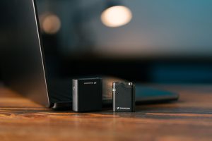 Sennheiser Profile Wireless Rilis, Mikrofon Klip-On Kreator Seluler