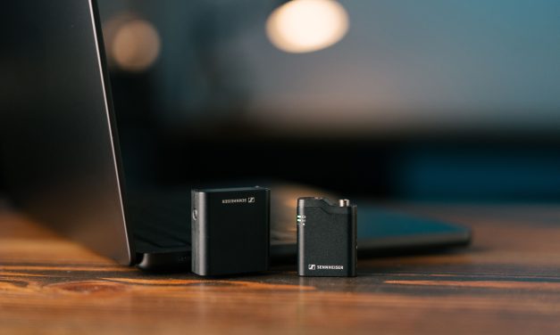 Sennheiser Profile Wireless Rilis, Mikrofon Klip-On Kreator Seluler