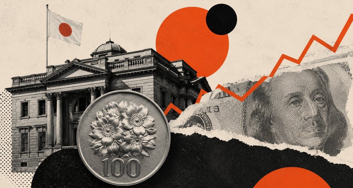 Mata Uang Yen Meroket, BOJ Isyaratkan Kenaikan Suku Bunga