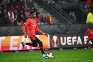 Jeanuël Belocian Masuk Radar Transfer Bayer Leverkusen