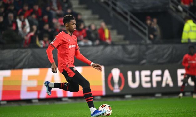 Jeanuël Belocian Masuk Radar Transfer Bayer Leverkusen