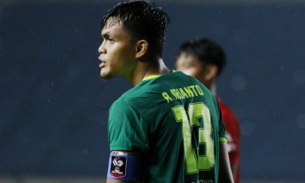 Penggawa Timnas Rachmat Irianto Resmi Menuju Dewa United