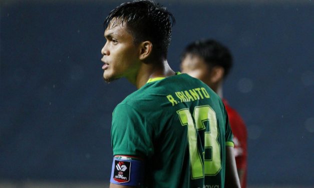 Penggawa Timnas Rachmat Irianto Resmi Menuju Dewa United