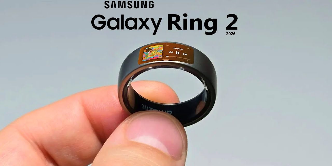 Samsung Galaxy Ring Gen 2 Hadirkan Fitur Sinkronisasi Smart TV