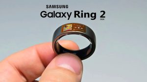 Samsung Galaxy Ring Gen 2 Hadirkan Fitur Sinkronisasi Smart TV