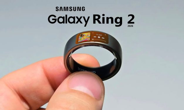 Samsung Galaxy Ring Gen 2 Hadirkan Fitur Sinkronisasi Smart TV