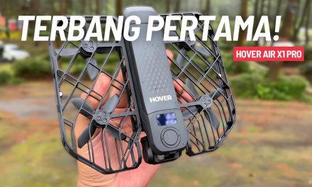 HoverAir X1 PRO MAX Meluncur: Drone Saku Rekam 8K Otomatis