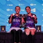 Ganda Putri: Febriana/Amallia Sabet Gelar Juara Australian Open