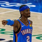Shai Gilgeous-Alexander Ngamuk Bawa Thunder Bungkam Celtics
