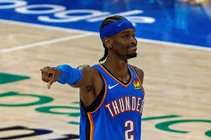 Shai Gilgeous-Alexander Ngamuk Bawa Thunder Bungkam Celtics