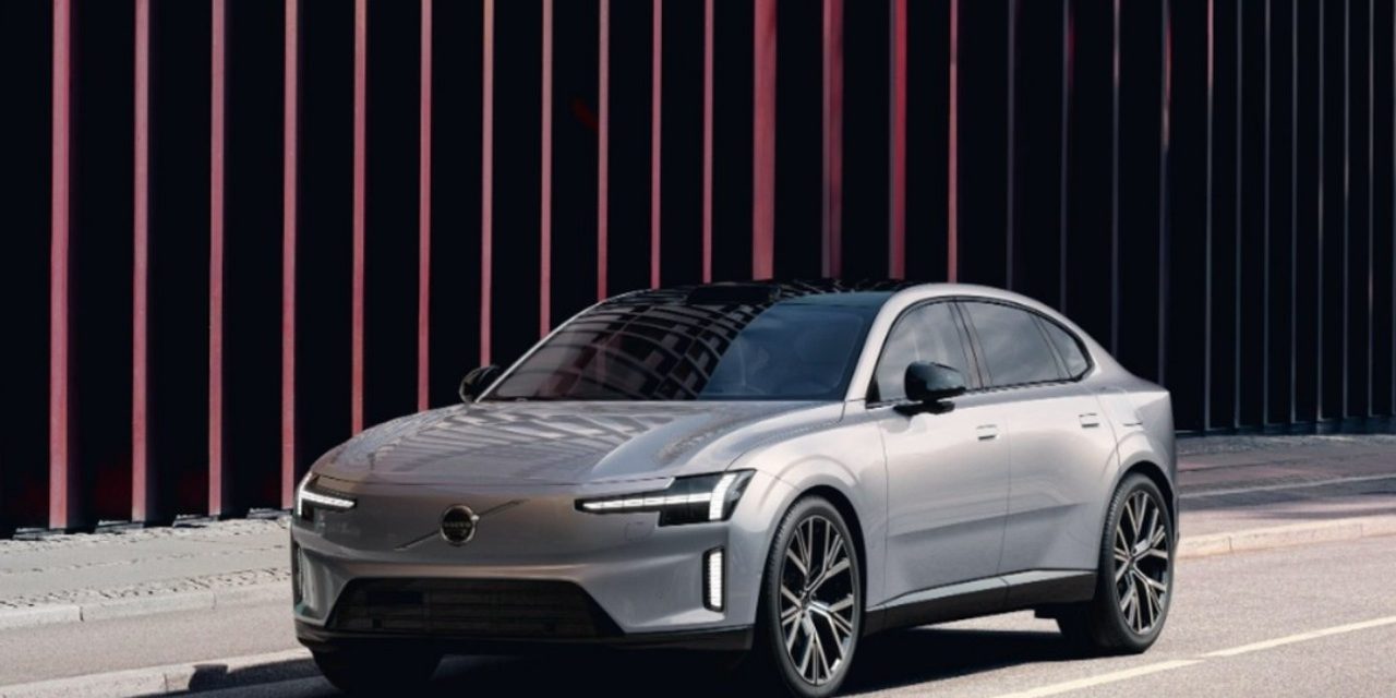 Spesifikasi Volvo ES90, Calon Rival Berat Sedan Listrik Jerman