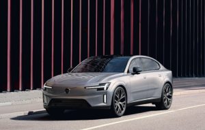 Spesifikasi Volvo ES90, Calon Rival Berat Sedan Listrik Jerman
