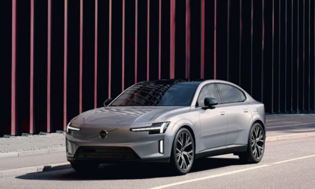 Spesifikasi Volvo ES90, Calon Rival Berat Sedan Listrik Jerman