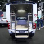 Toyota Hilux Revo BEV: Pikap Listrik Murni Jadi Angkutan Umum