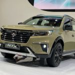 Honda BR-V N7X Edition: SUV Elegan Berfitur Honda SENSING™
