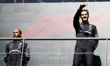 George Russell Di Diskualifikasi, Lewis Hamilton Juara GP Belgia