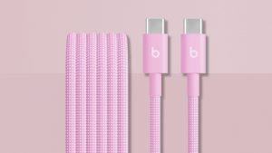 Beats Rilis Lini Kabel Braided "Power Pink" Berkekuatan Tinggi