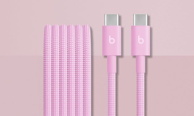 Beats Rilis Lini Kabel Braided “Power Pink” Berkekuatan Tinggi