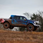 Ford F-150 Lightning Switchgear: Pikap Listrik Off-Road Baja