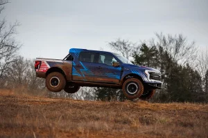 Ford F-150 Lightning Switchgear: Pikap Listrik Off-Road Baja