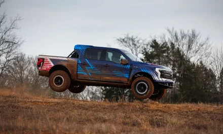Ford F-150 Lightning Switchgear: Pikap Listrik Off-Road Baja