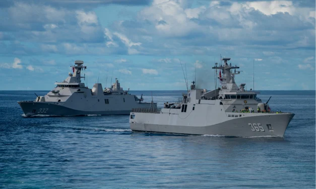 Indonesia Dan Vietnam Tuntaskan Perjanjian Batas ZEE