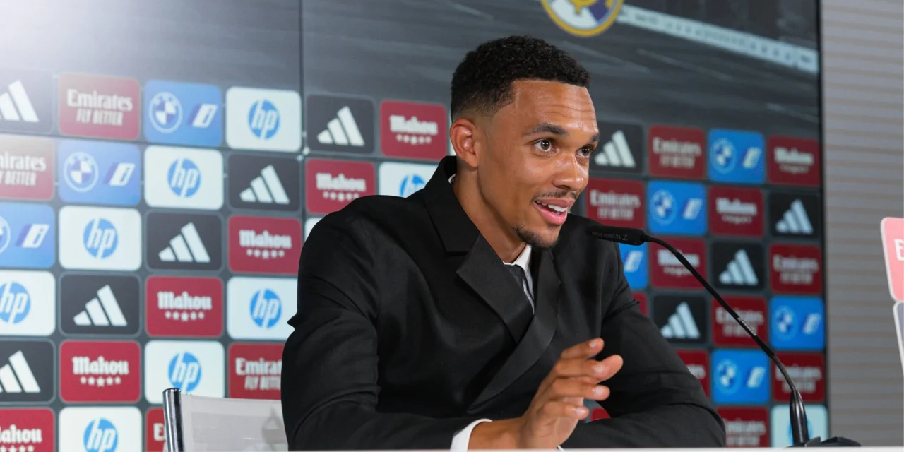 Trent Alexander-Arnold Ungkap Alasan Pindah Ke Real Madrid
