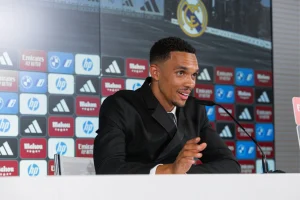 Trent Alexander-Arnold Ungkap Alasan Pindah Ke Real Madrid