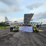 Kementan Dan BMKG Gelar Operasi Modifikasi Cuaca (OMC)