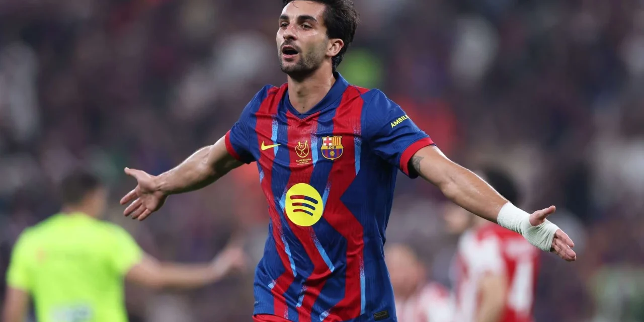 Ferran Torres Tinggalkan Barcelona Dan Bergabung Ke PSG