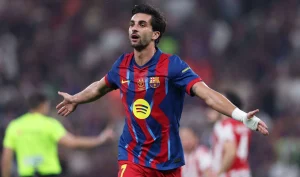 Ferran Torres Tinggalkan Barcelona Dan Bergabung Ke PSG