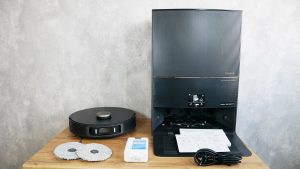 Dreame L30 Ultra: Robot Vacuum Berfitur Pel Air Panas 65°C