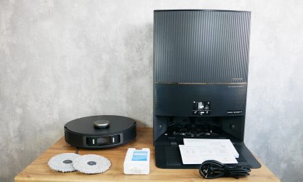 Dreame L30 Ultra: Robot Vacuum Berfitur Pel Air Panas 65°C