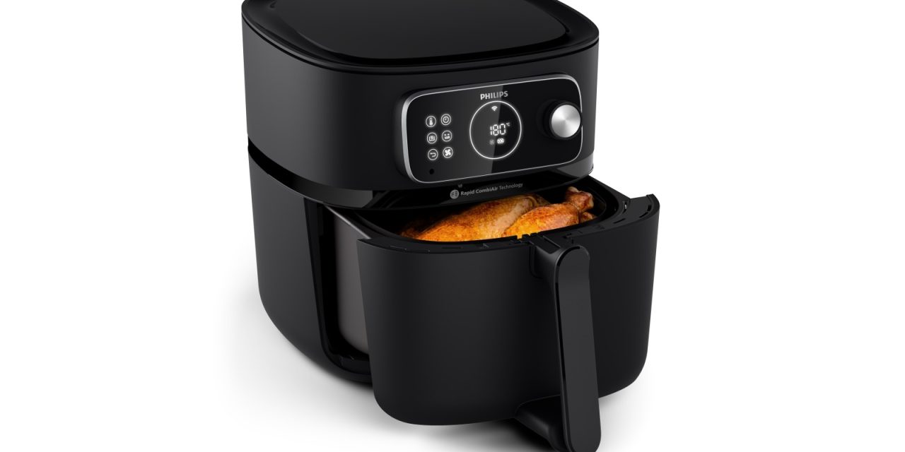 Philips Airfryer Combi 7000: SmartThings Dan Voice Assistant