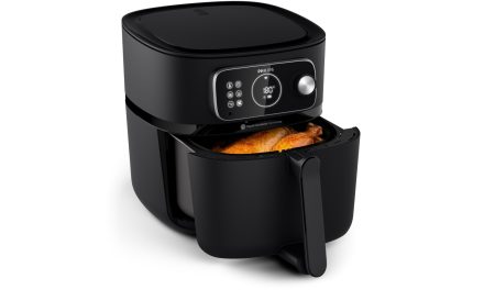 Philips Airfryer Combi 7000: SmartThings Dan Voice Assistant