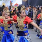 Jelang HUT ke-81 RI, Ragam Festival Budaya Mulai Meramaikan