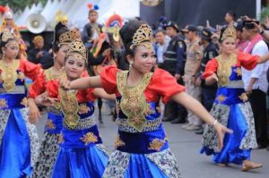 Jelang HUT ke-81 RI, Ragam Festival Budaya Mulai Meramaikan