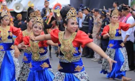 Jelang HUT ke-81 RI, Ragam Festival Budaya Mulai Meramaikan