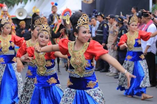 Jelang HUT ke-81 RI, Ragam Festival Budaya Mulai Meramaikan