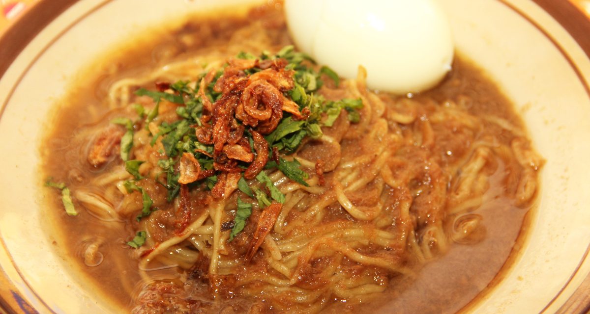 Mie Koba Khas Bangka: Gurihnya Mi Kuah Kaldu Ikan Tenggiri