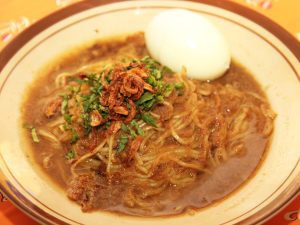 Mie Koba Khas Bangka: Gurihnya Mi Kuah Kaldu Ikan Tenggiri