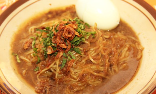Mie Koba Khas Bangka: Gurihnya Mi Kuah Kaldu Ikan Tenggiri