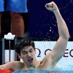 Pan Zhanle Pecahkan Rekor Dunia 100m Gaya Bebas Putra